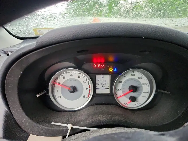 2014 SUBARU IMPREZA PREMIUM  