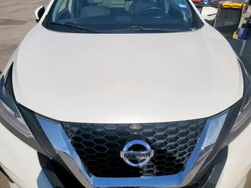 2019 NISSAN MURANO S  