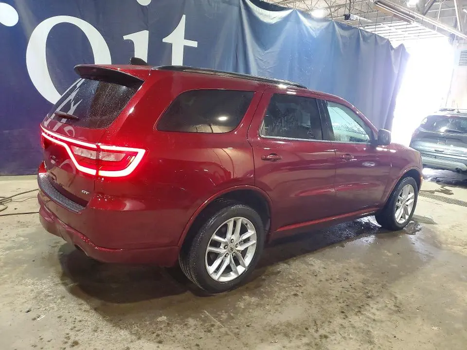 2023 DODGE DURANGO GT  