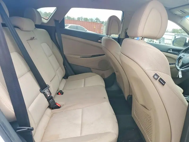 2016 HYUNDAI TUCSON SPORT  