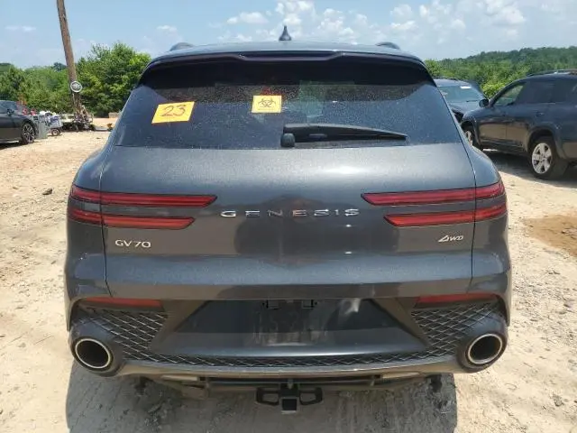 2023 GENESIS GV70 BASE  