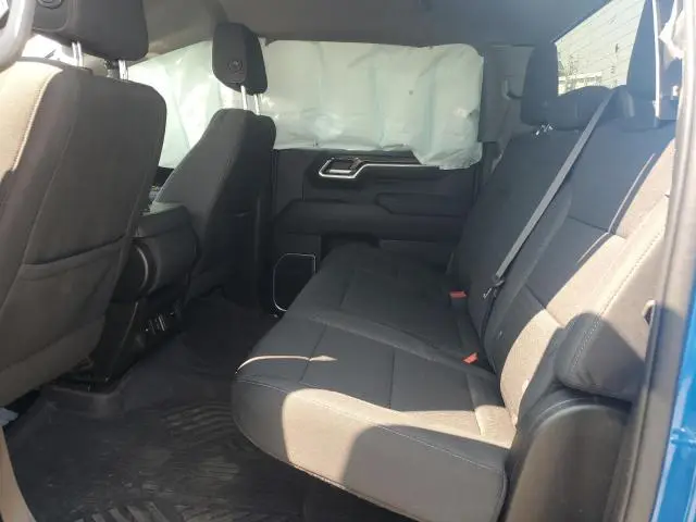 2022 CHEVROLET SILVERADO K1500 RST  