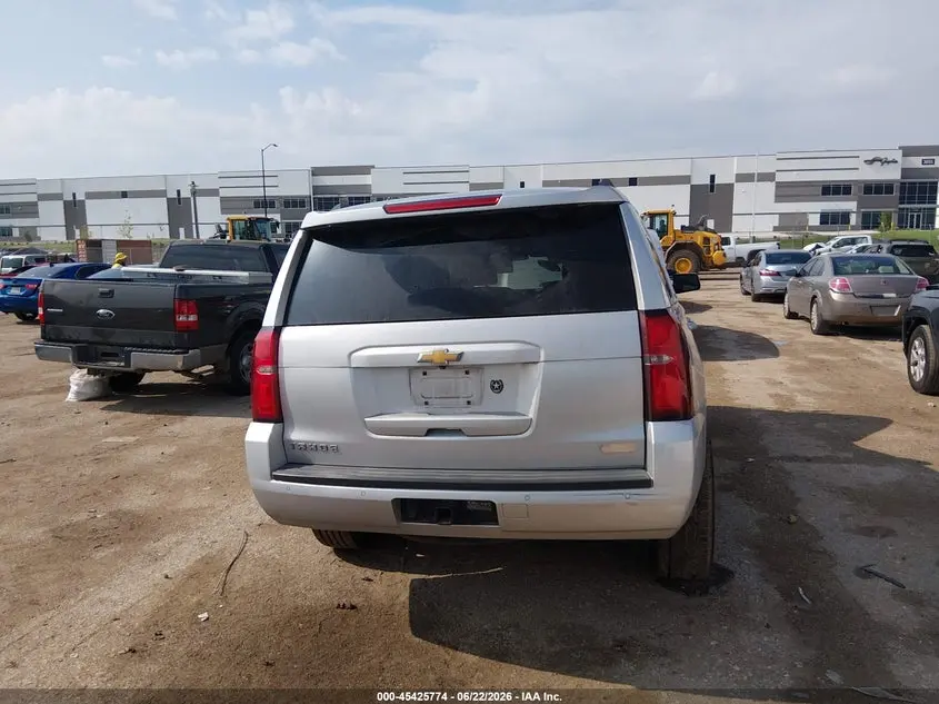 2016 CHEVROLET TAHOE LT