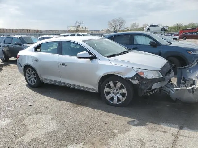 2010 BUICK LACROSSE CXL  