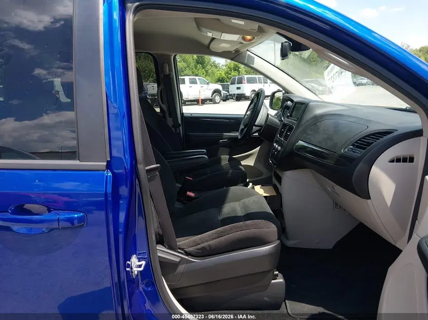 2018 DODGE GRAND CARAVAN SE