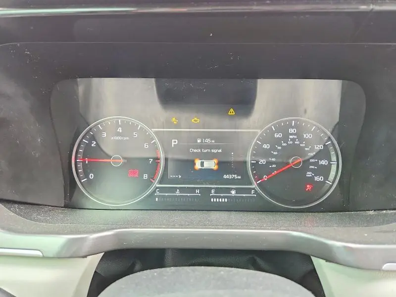 2022 KIA SORENTO SX  