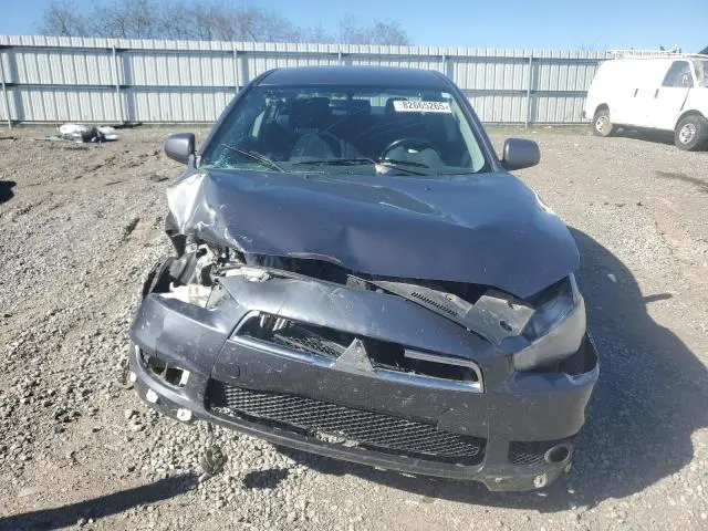 2010 MITSUBISHI LANCER GTS