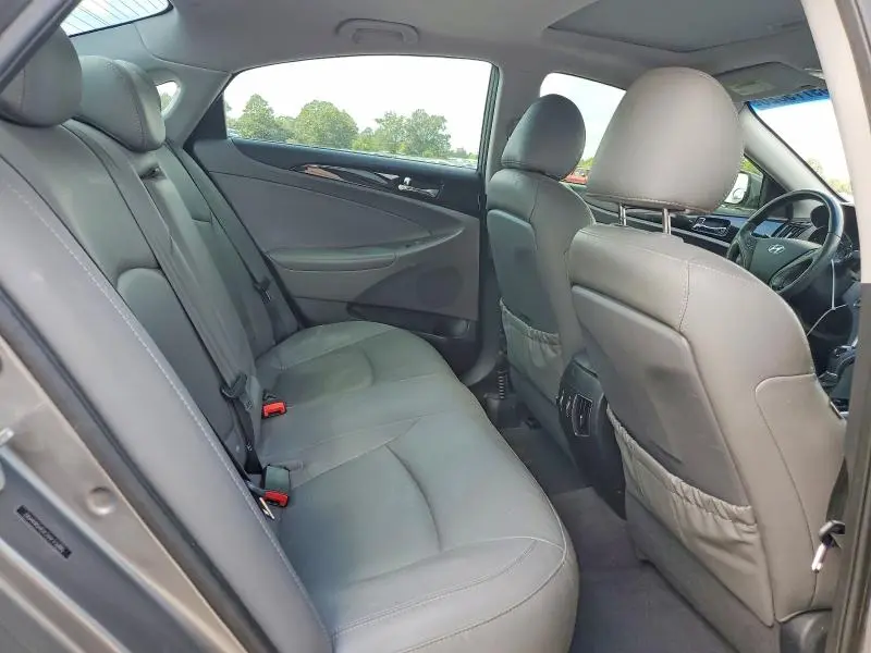 2013 HYUNDAI SONATA LIMITED  