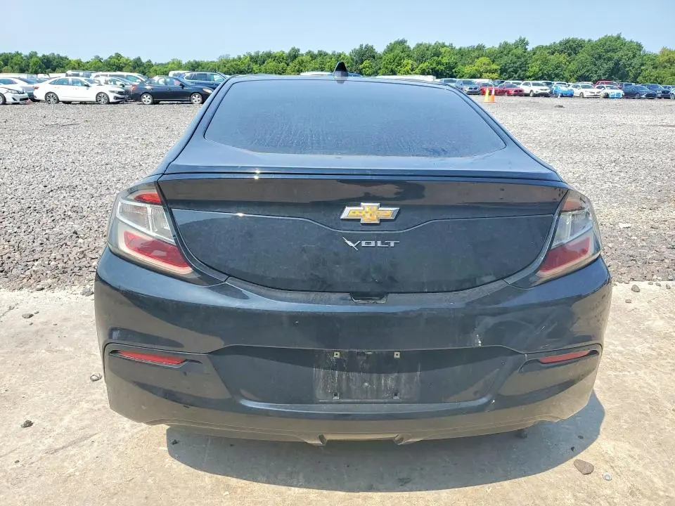2018 CHEVROLET VOLT LT  