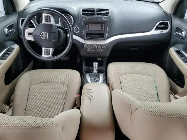 2012 DODGE JOURNEY SE  