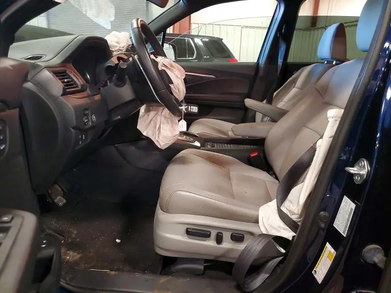 2023 HONDA PASSPORT EXL  