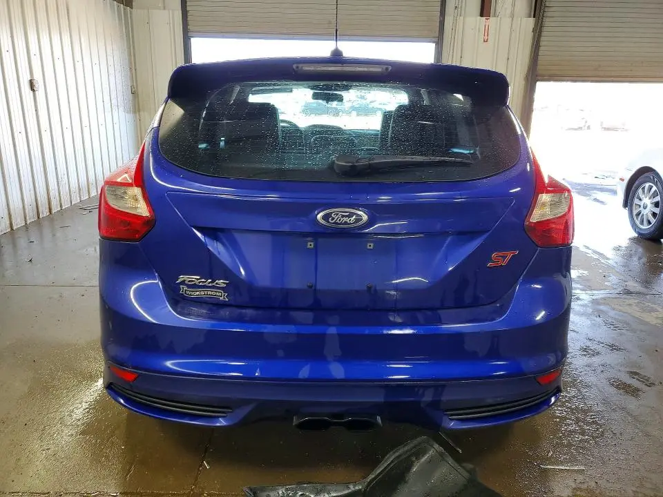 2014 FORD FOCUS ST  