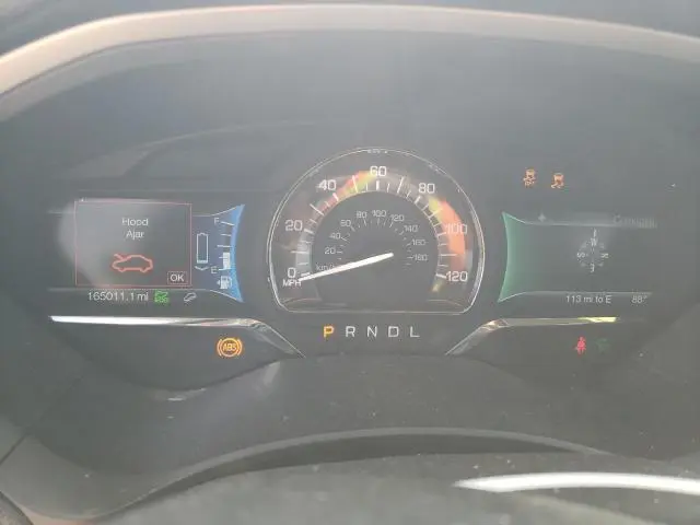 2016 LINCOLN MKZ HYBRID  