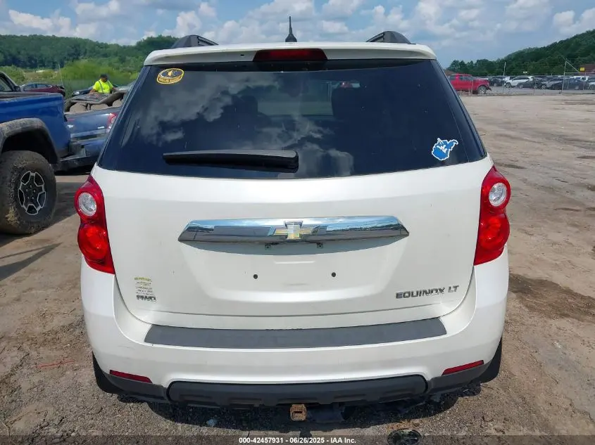 2013 CHEVROLET EQUINOX 1LT