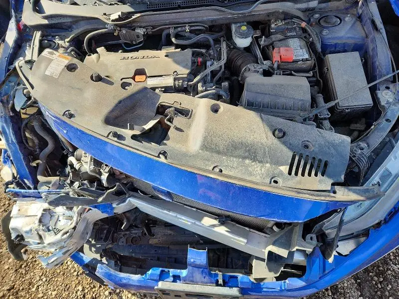 2019 HONDA CIVIC LX  