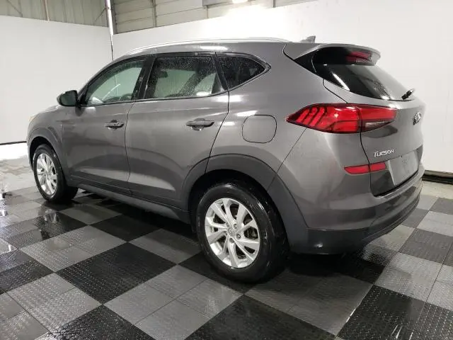 2020 HYUNDAI TUCSON LIMITED  