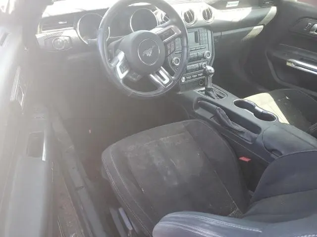 2018 FORD MUSTANG   