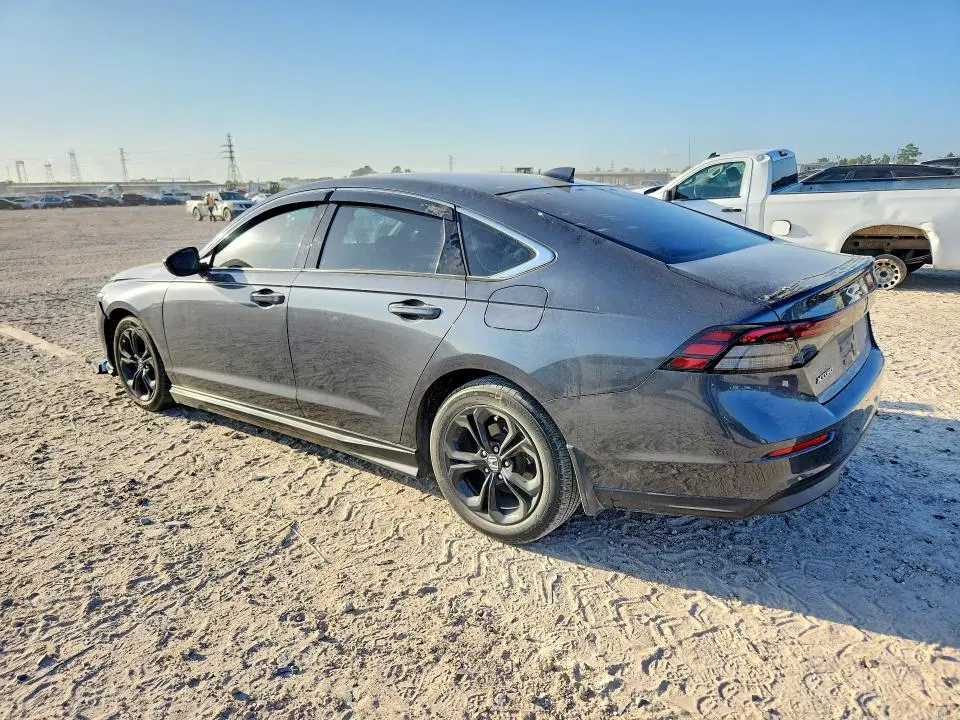 2023 HONDA ACCORD EX  