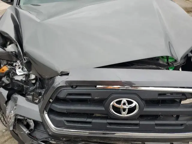2016 TOYOTA TACOMA DOUBLE CAB  
