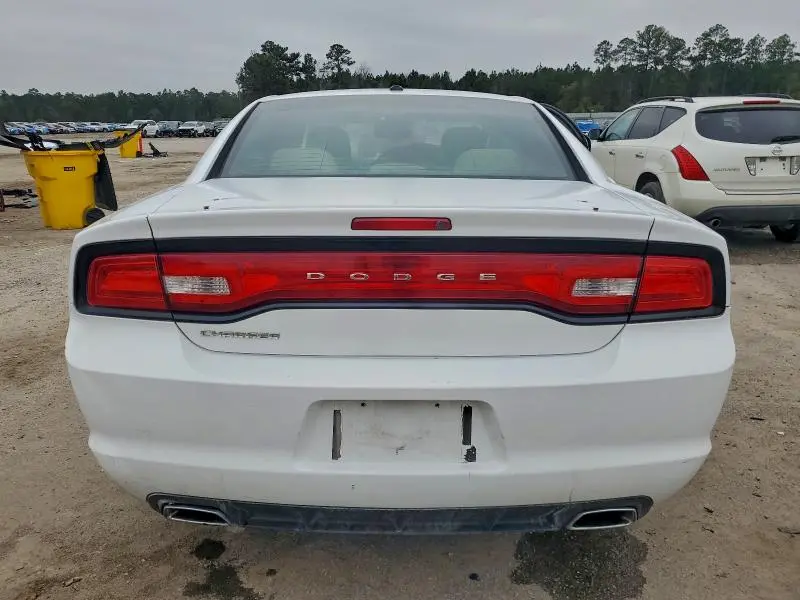 2013 DODGE CHARGER SXT  