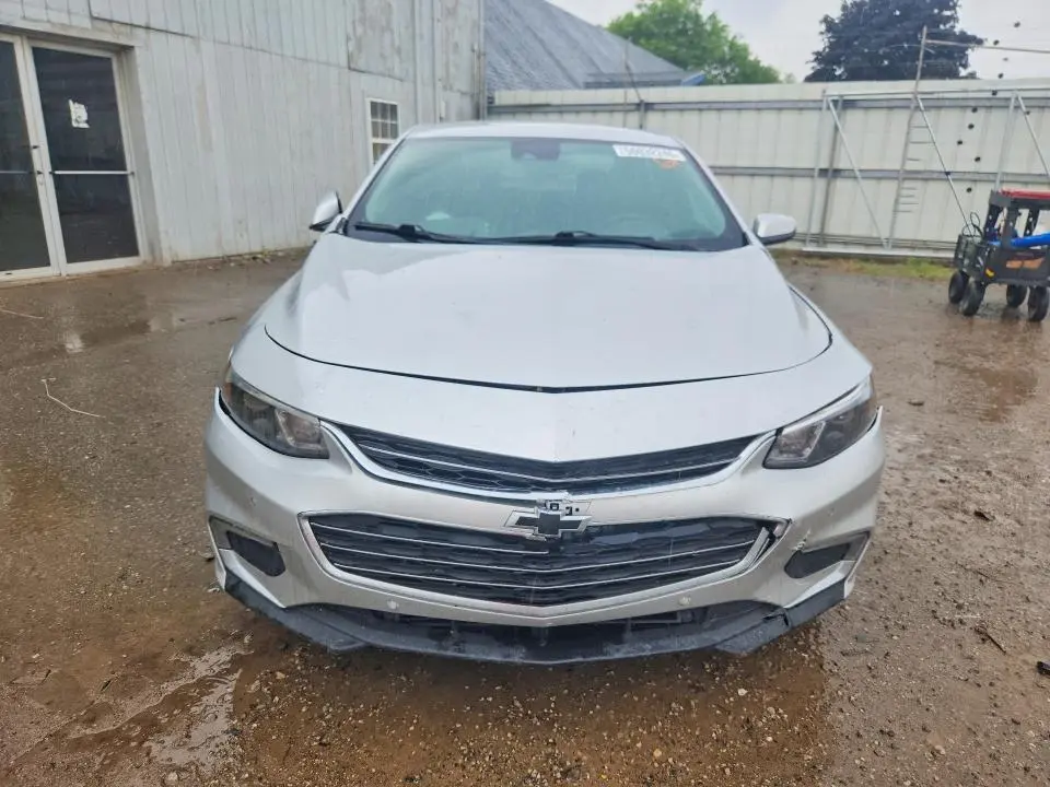 2017 CHEVROLET MALIBU HYBRID  
