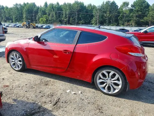 2015 HYUNDAI VELOSTER BASE  