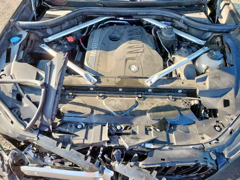 2024 BMW X5 SDRIVE 40I  