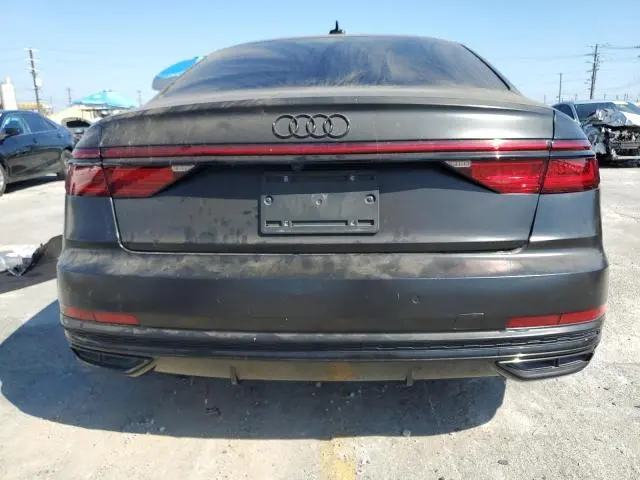 2020 AUDI A8 L  