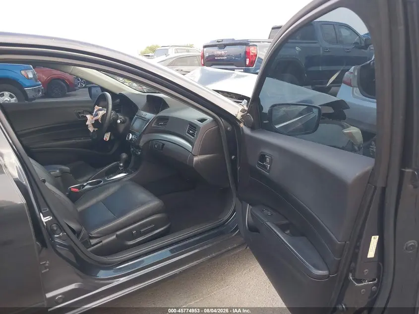 2016 ACURA ILX PREMIUM PACKAGE/TECHNOLOGY PLUS PACKAGE