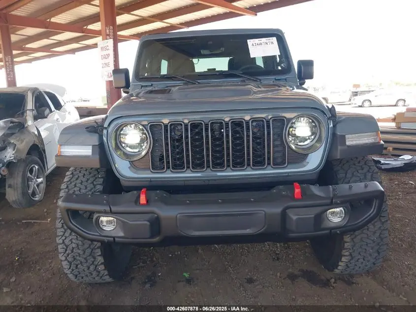 2024 JEEP WRANGLER 4-DOOR RECON 4X4