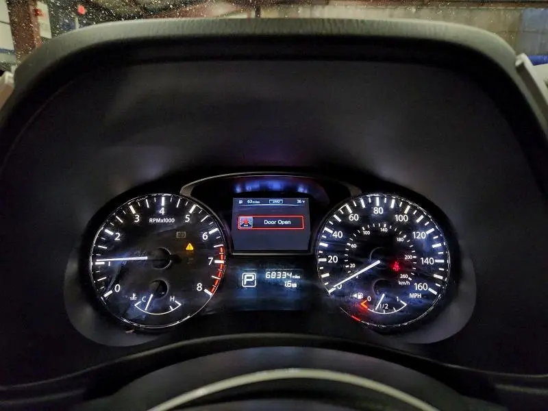 2014 NISSAN PATHFINDER S  