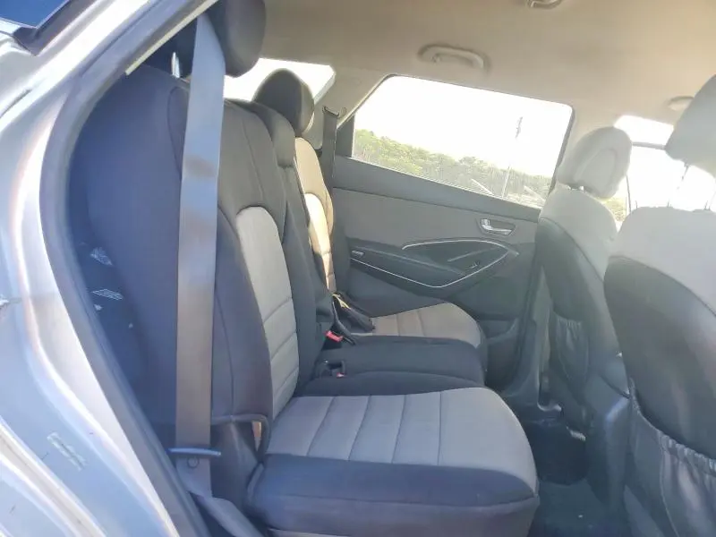 2013 HYUNDAI SANTA FE GLS  