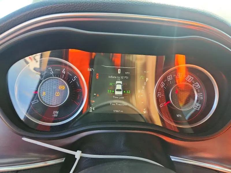 2016 DODGE CHALLENGER R  