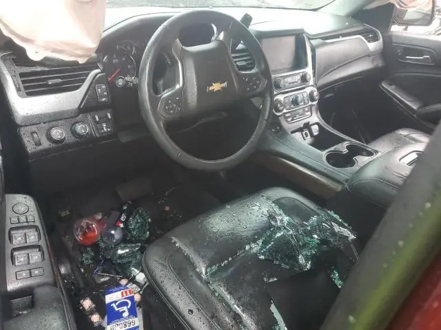 2018 CHEVROLET TAHOE K1500 LT  