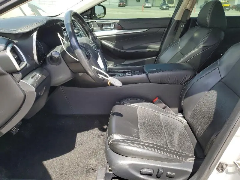 2019 NISSAN MAXIMA   