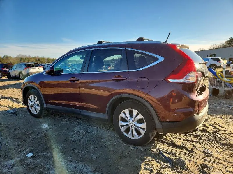 2014 HONDA CR-V EXL  