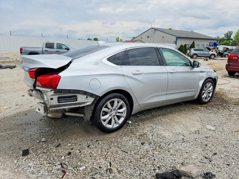 2016 CHEVROLET IMPALA LT  