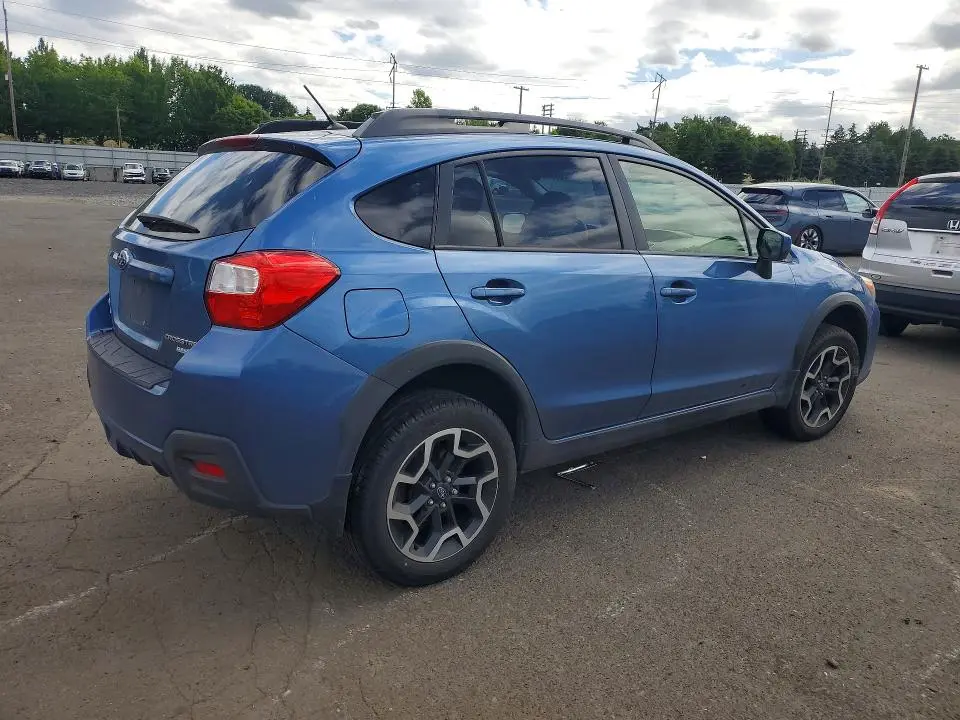 2017 SUBARU CROSSTREK PREMIUM  