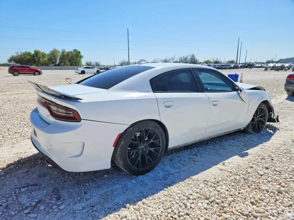 2018 DODGE CHARGER R  