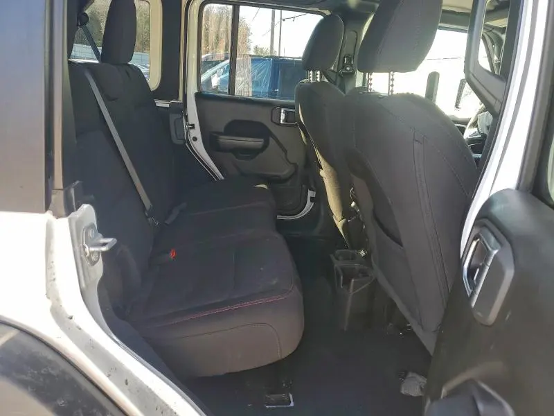 2023 JEEP WRANGLER RUBICON  