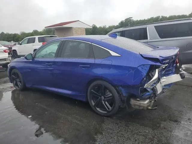 2020 HONDA ACCORD SPORT  