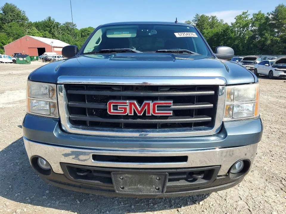2011 GMC SIERRA K1500 SLE  