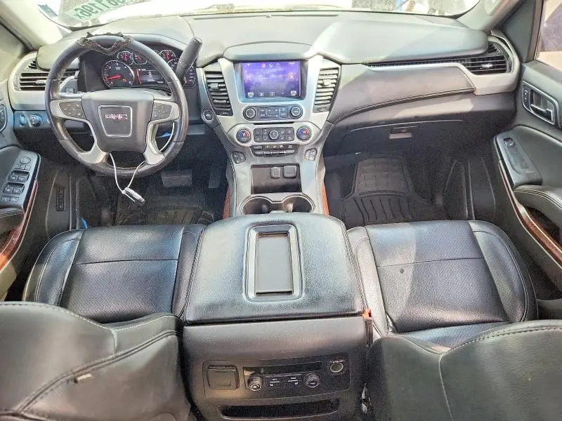 2015 GMC YUKON SLT  