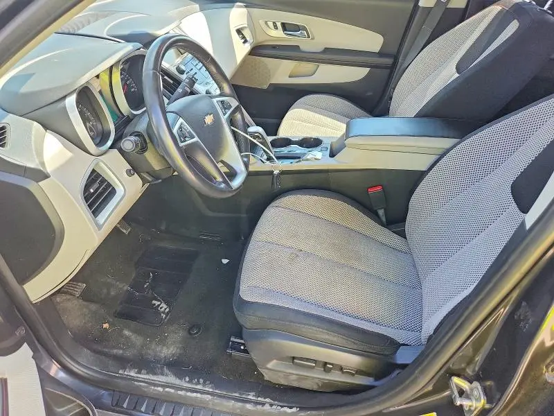 2013 CHEVROLET EQUINOX LT  