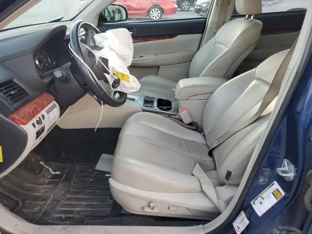 2011 SUBARU OUTBACK 3.6R LIMITED  