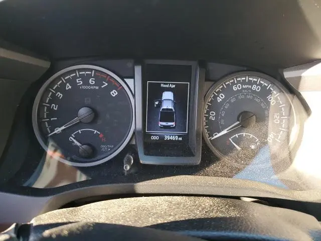 2020 TOYOTA TACOMA DOUBLE CAB  