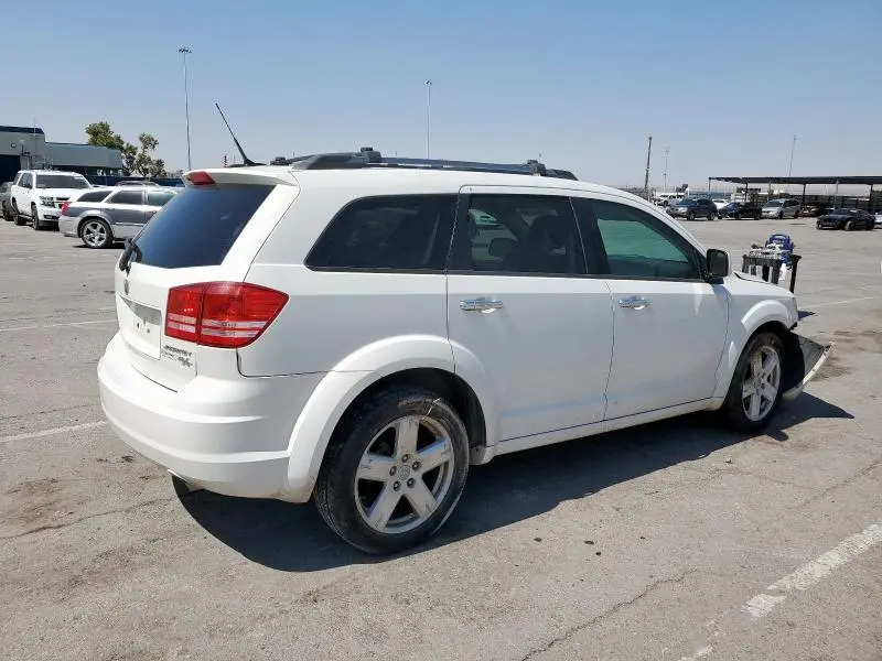2010 DODGE JOURNEY R/T  