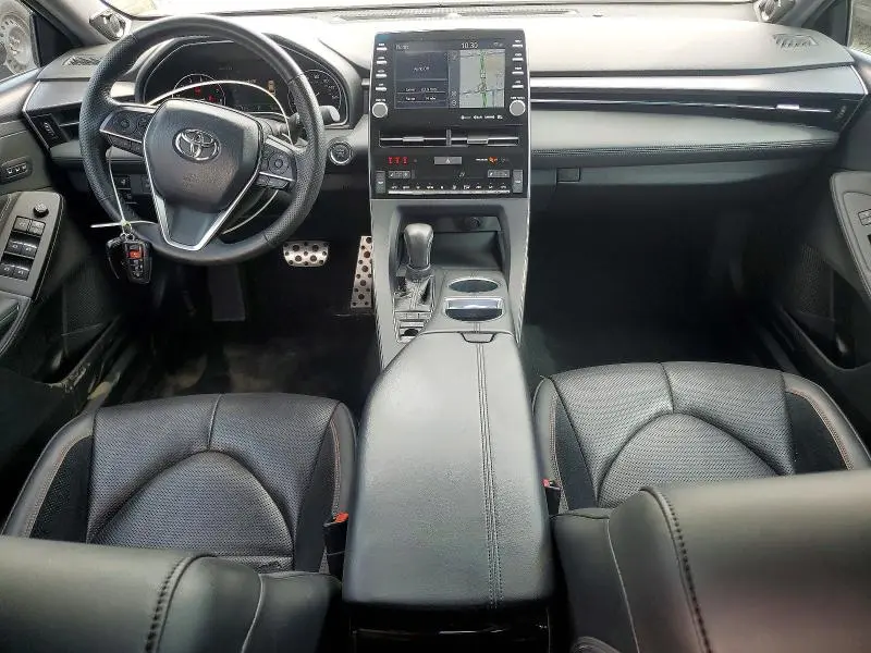 2019 TOYOTA AVALON TOURING  