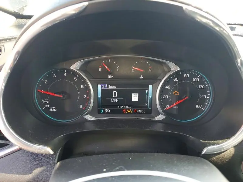 2017 CHEVROLET MALIBU   