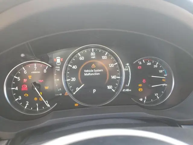 2025 MAZDA CX-5 CARBON TURBO  